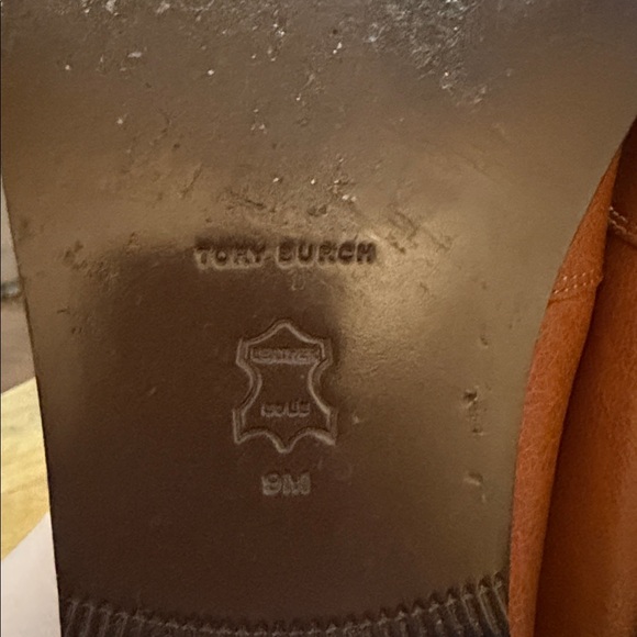 Tory Burch Classic Loafer Size 9 - Picture 10 of 11